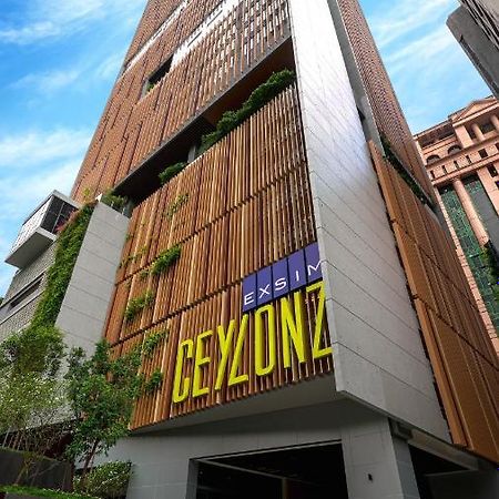 Ceylonz Suites By Mykey Global Kuala Lumpur Ngoại thất bức ảnh