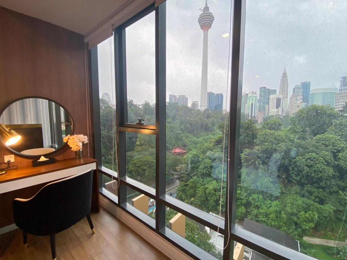 Ceylonz Suites By Mykey Global Kuala Lumpur Ngoại thất bức ảnh